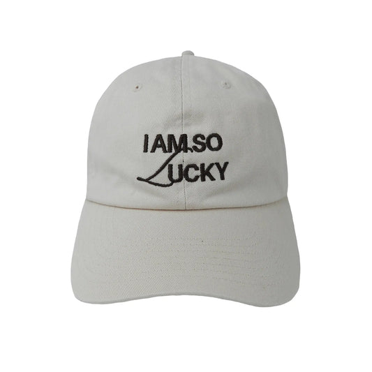 I Am So Lucky Dream Hat The Dream Académie